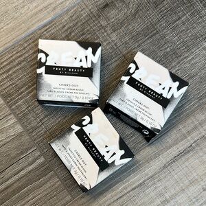 Brand new-Fenty Beauty Cream Blush Trio